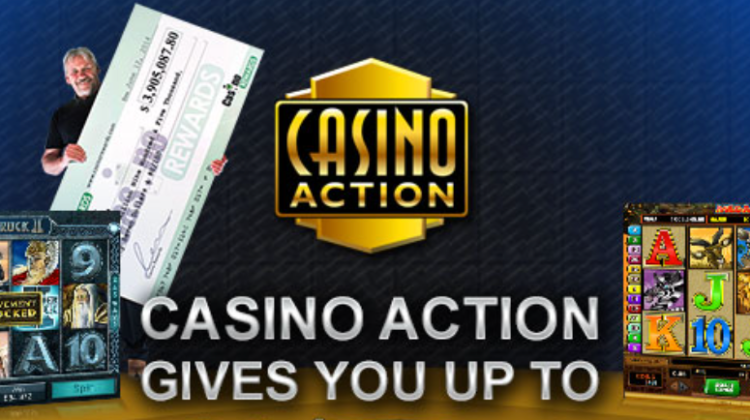 Sites Like Casino Action and Sister Sites