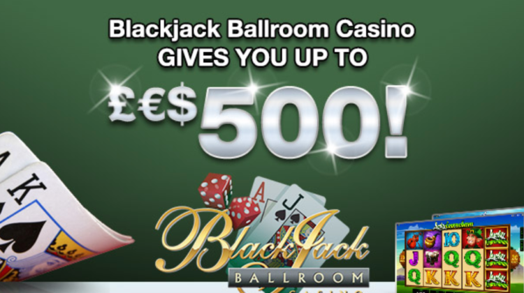 Sites Like Blackjack Ballroom Casino